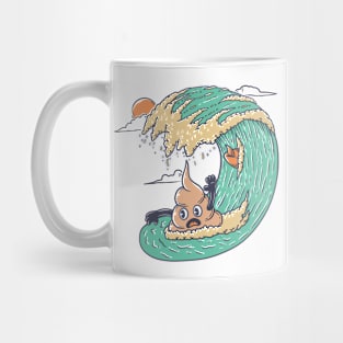 Cleaning Wave Mug